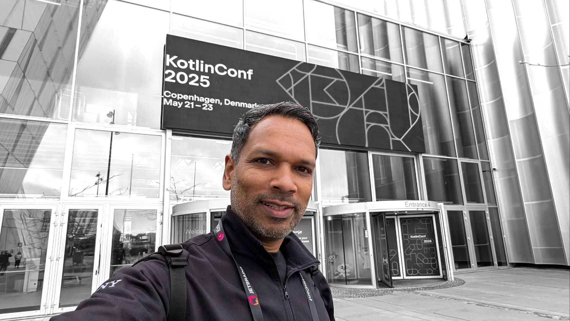 sergiocarrilho's tweet card. KotlinConf 2025_イベントレポート