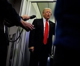 NEWSMAX's tweet card. Nvidia's advanced Blackwell chip for artificial intelligence would not be available to "other people," President Donald Trump said Sunday. Nvidia, the world's most valuable company, dominates the...