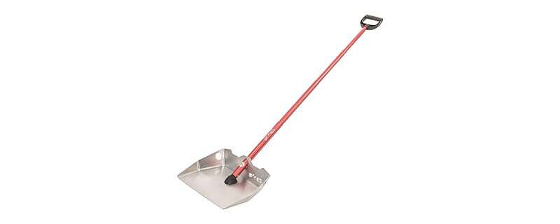 DMOSCollective's tweet card. Mary N.: I recently bought our second shovel, the Alpha 4, from DMOS and the corresponding Southwest XL Shovel Bag. While I've not yet used the shovel (no snow), I have used the other shovel I...