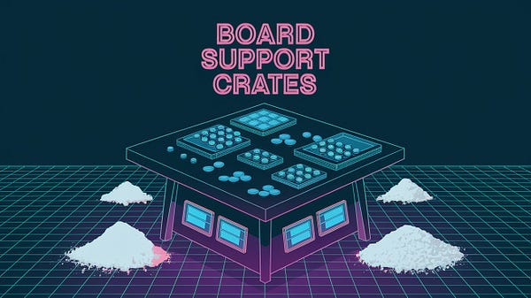 Mohamma71616280's tweet card. আজকের আলোচনা হবে বোর্ড সাপোর্ট ক্রেটস নিয়ে, যা বিশেষভাবে কোনো একটি মাইক্রোকন্ট্রোলারের জন্য তৈরি হয় এবং আমাদের কোডের জন্য অনেক সুবিধা নিয়ে…