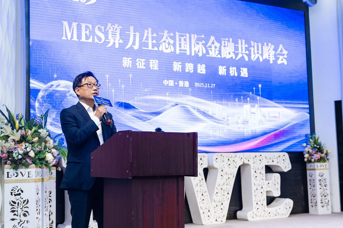 MESweb3's tweet card. Dear MES Family Members, Hello Everyone!