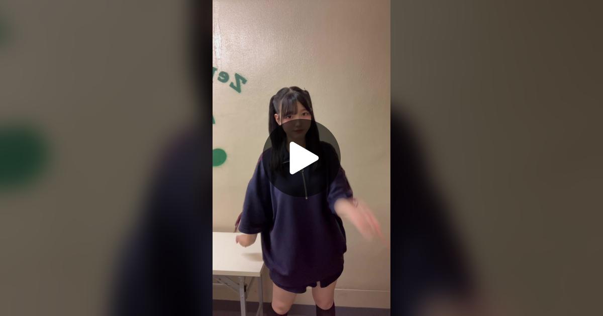 9x7mvHibLx6Xzv1's tweet card. 「いいね」が312件、コメントが56件。「#人生初のハーフツイン #fyp #広島 #09 #アイドル 」