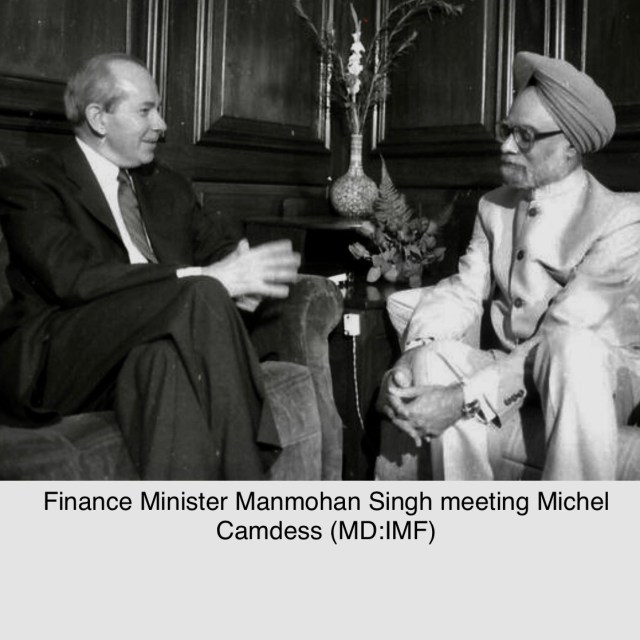 HumanGopolitics's tweet card. Dr. Singh has had a long career of serving India, as he has held almost every key position from 1970 to 2014 that shaped Indian economy ranging from being an advisor to the GOI Ministry of Commerce…