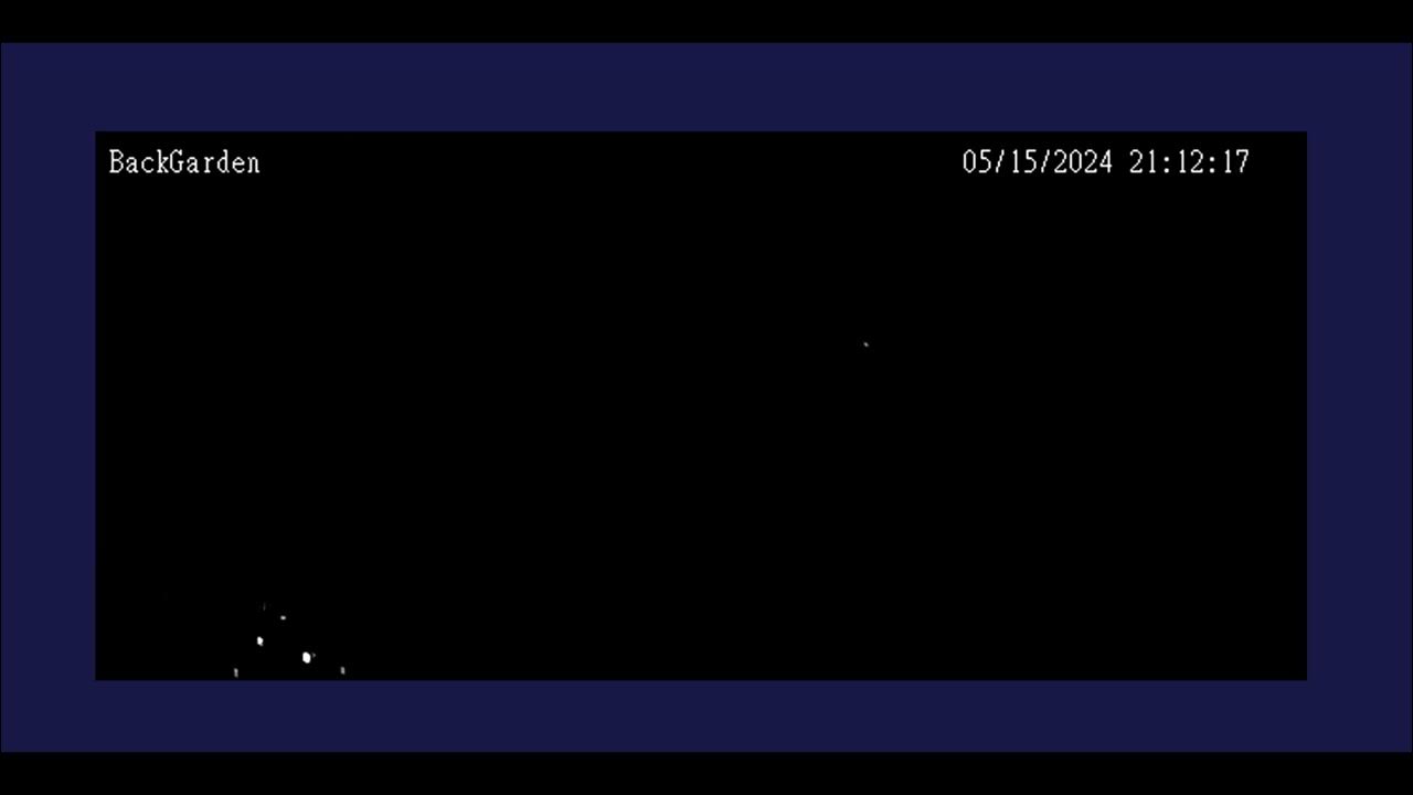 TetroUKofficial's tweet card. [Unknown Object in the sky][15.05.24][4K][HEVC][Fullscreen version]