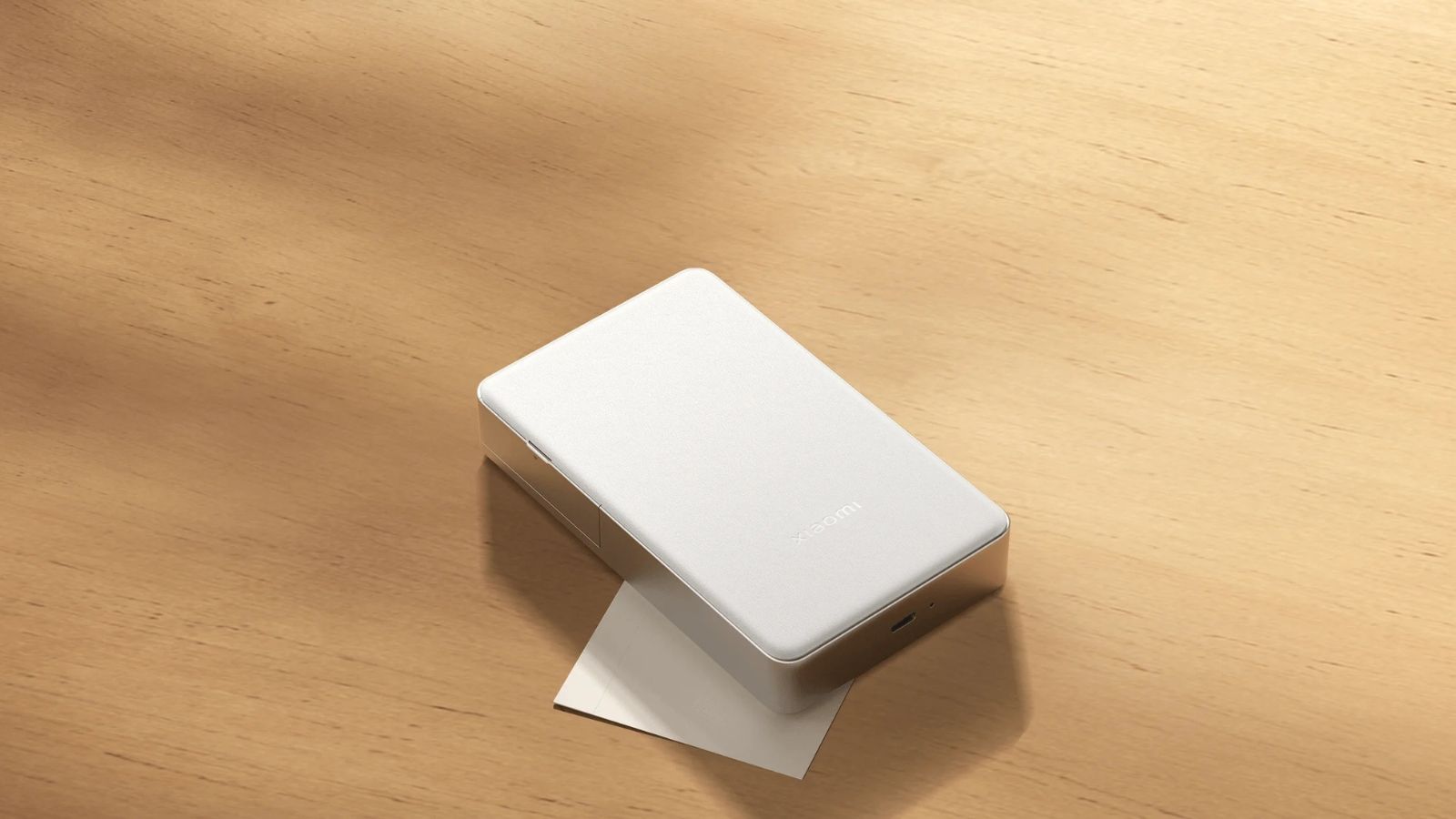 TopesdeGamaWeb's tweet card. Es el regalo perfecto para Navidad: fotos impresas, plastificadas y que traerán sonidos contigo. Así es la mini impresora de Xiaomi que acaba de llegar a su web.