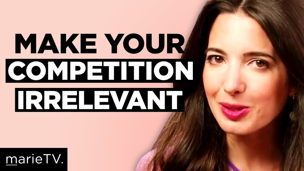 ASEC_Conference's tweet card. What’s Your Blue Ocean Strategy? Make Your Competition Irrelevant...