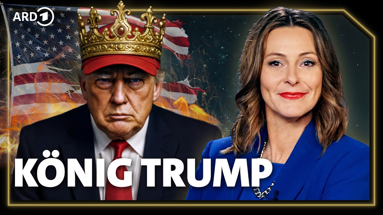 Schoderli's tweet card. Der letzte Präsident? Trump stürzt die USA ins Chaos | GANZE FOLGE...