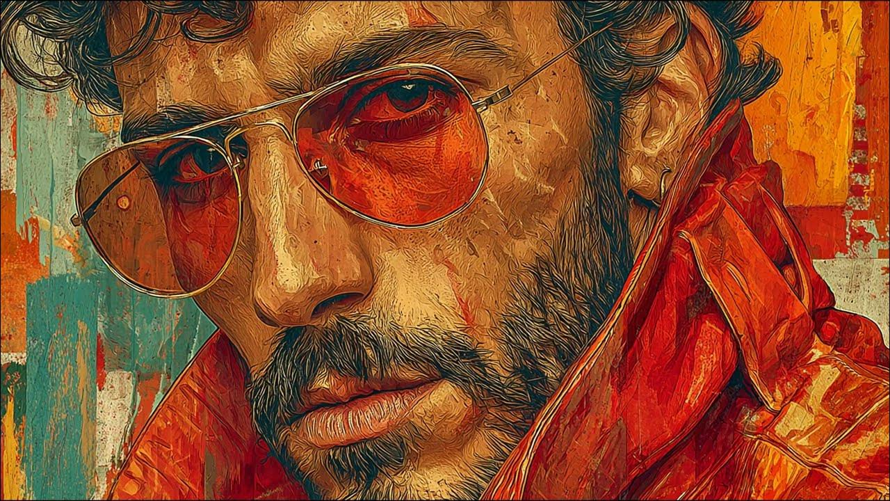 FunkyFunkSoul's tweet card. Shattered Threads | What if Müslüm Gürses (King of Arabesk) Made FUNK...