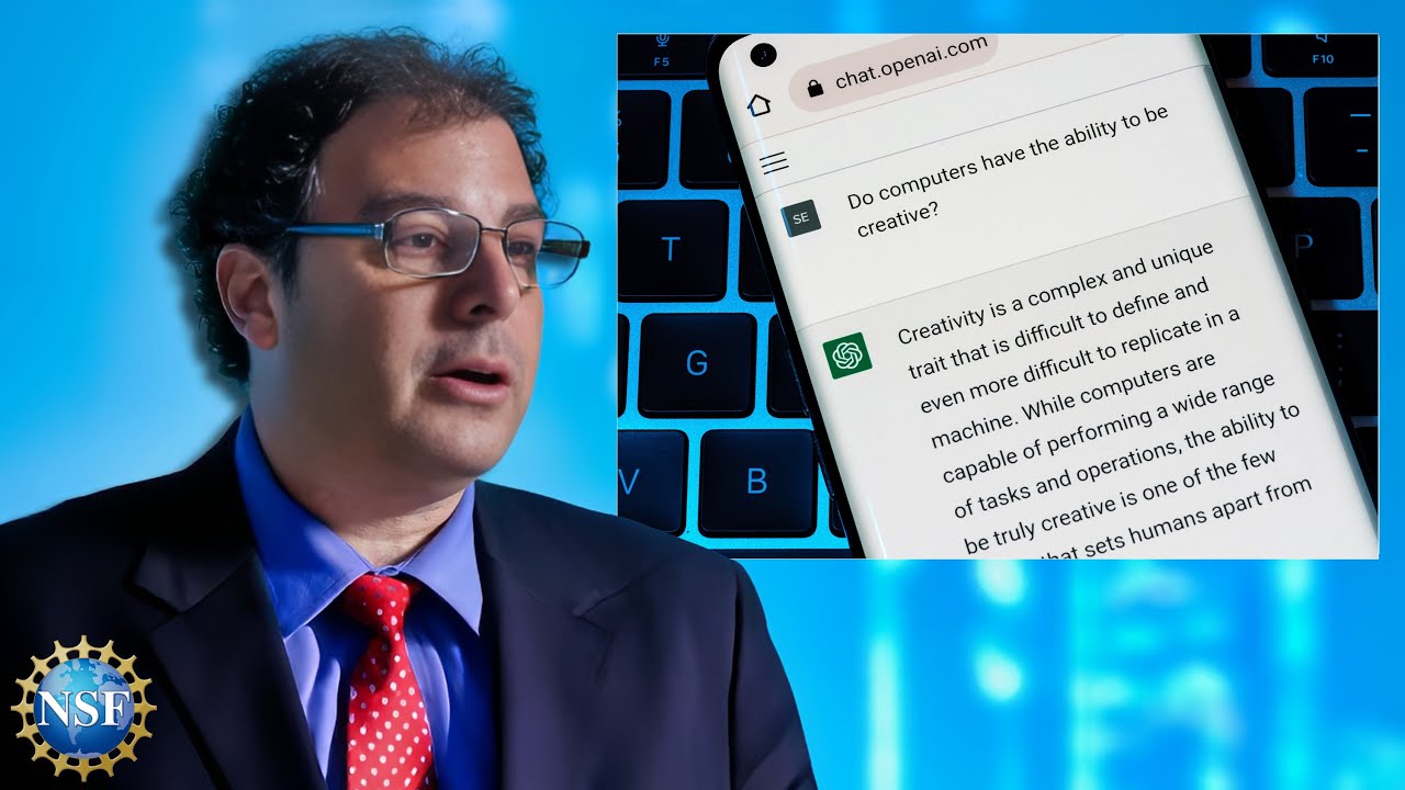 mlittmancs's tweet card. What is Artificial Intelligence? | EXPLAINED | Computer Scientist...