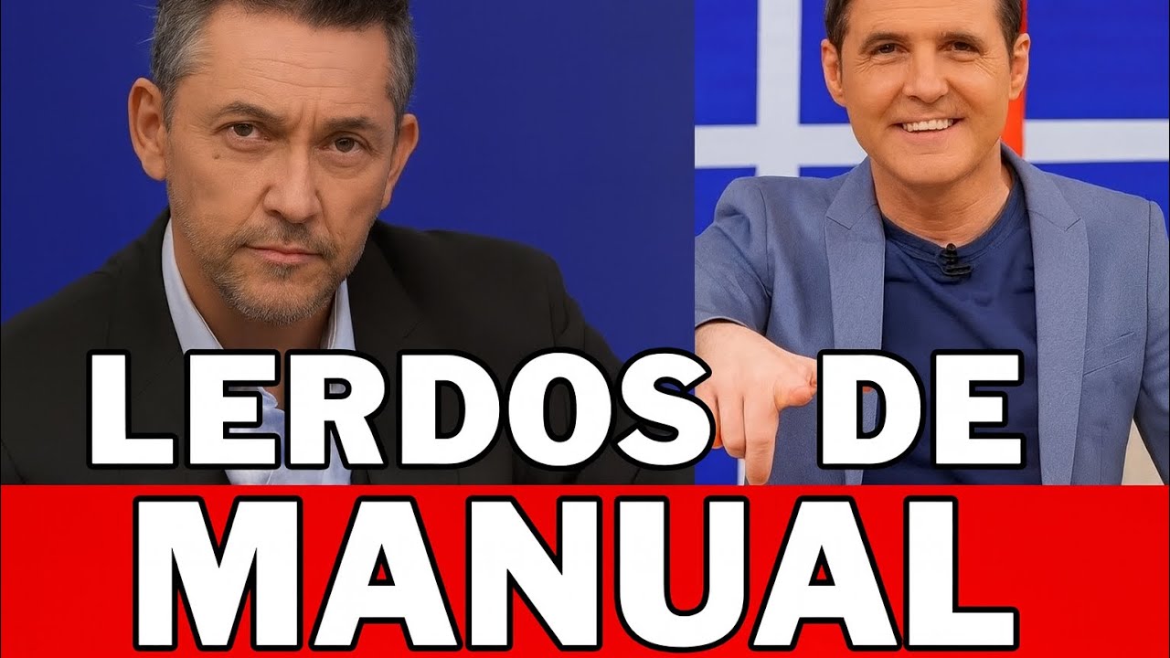 larena_carlos's tweet card. LERDOS DE MANUAL