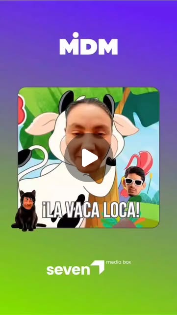 delinterior_ok's tweet card. Mañanas de Mierda (@mananasdemierda) • Instagram reel