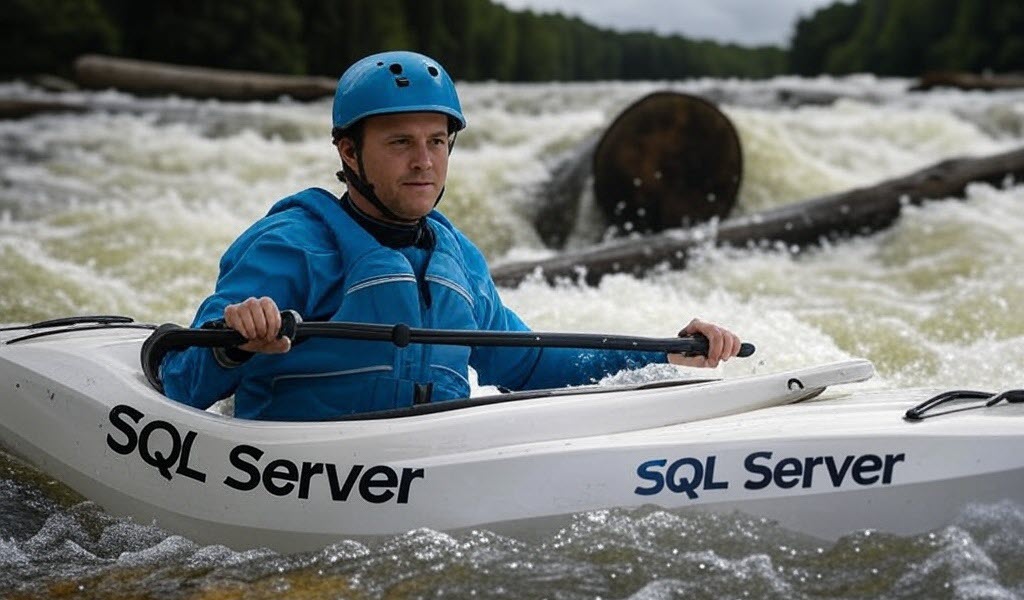 SQL_Kiwi's tweet card. A method to ensure routine log messages are always written to the database, even when a containing transaction rolls back.