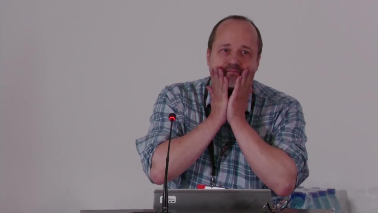 ThomasG77's tweet card. FOSS4GE 2024 | Threats related to open geospatial data in the current...