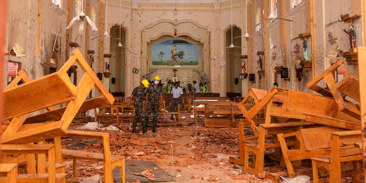 GBNEWS's tweet card. A UK immigration judge has ordered a new hearing into the migrant's asylum claim