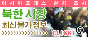 API_official's tweet card. 북한 내부의 취재협력자가 직접 조사한 북한 시장의 최신 물가 정보를 정기적으로 게재하고 있습니다. 휘발유, 디젤유, 북한쌀, 옥수수 등 주요품목 물가와 중국 원 환율, 달러 추이까지 그래프를 통해 볼 수있습니다.