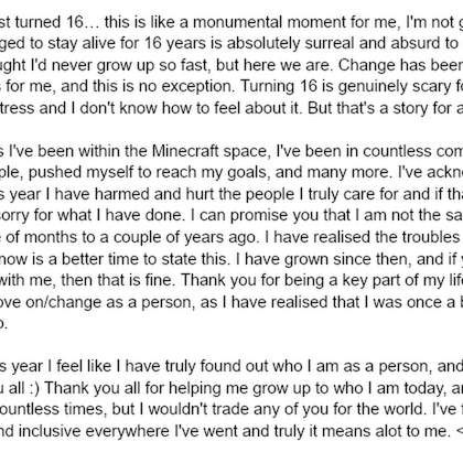 Tweet card summary image