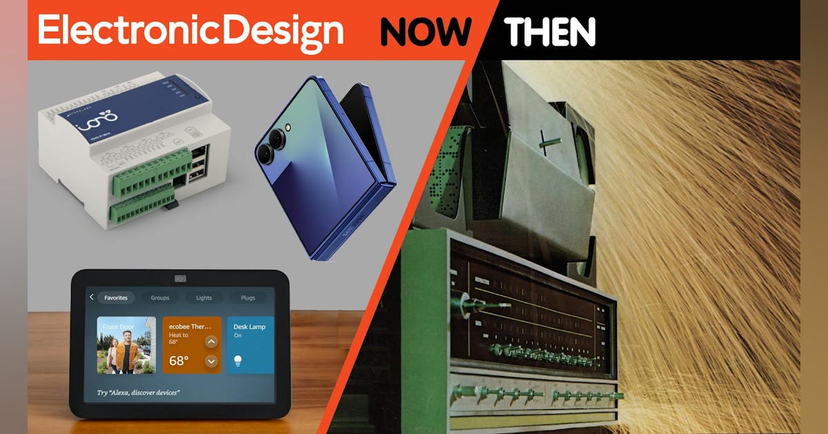 ElectronicDesgn's tweet card. For some time, minicomputers were a dominant force in computing. But where do they stand now?