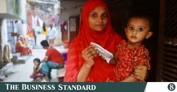 icddr_b's tweet card. In neighborhoods where hunger speaks loudly, MDCF-2, the small sachet of fortified paste developed by icddr,b, became a beacon of hope. Recently, it was named one of TIME’s Best Inventions of 2025 in