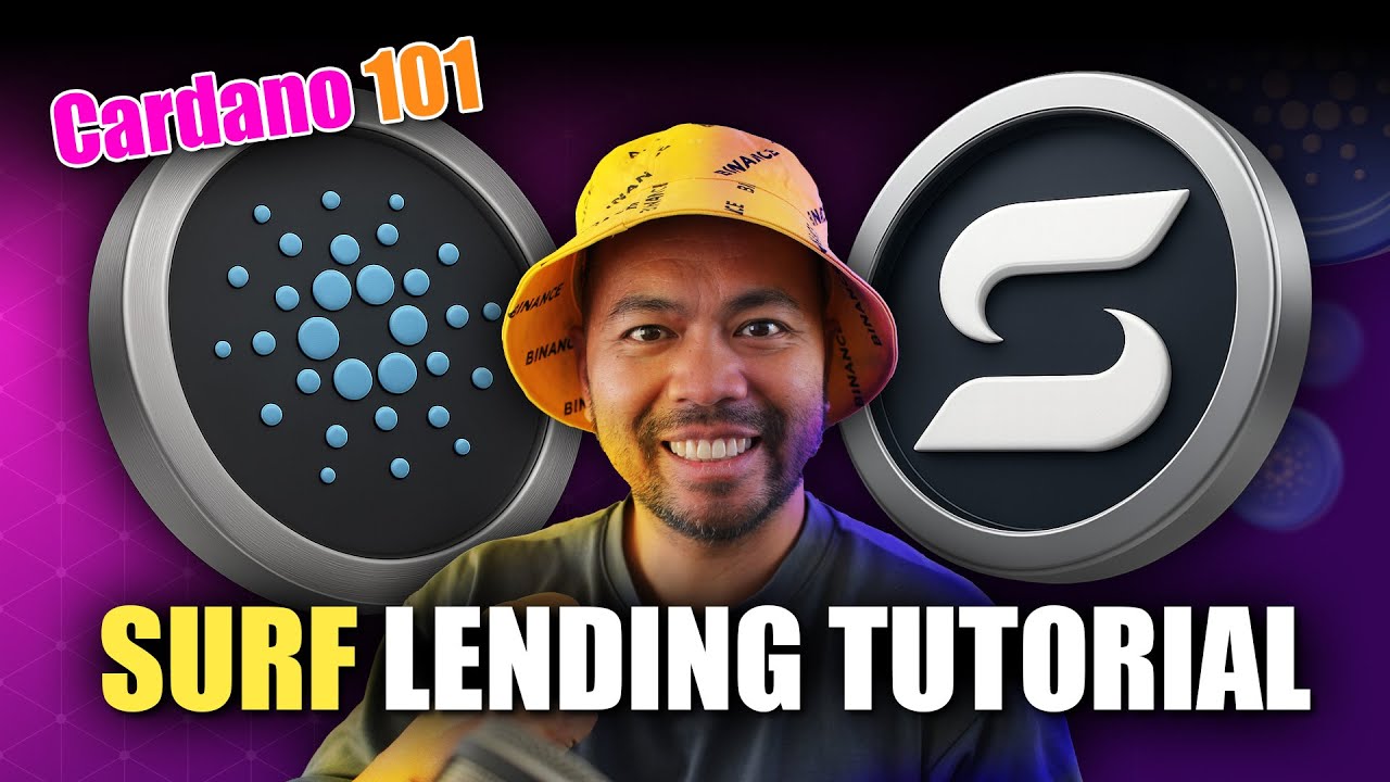 teamchampada's tweet card. Earn higher APY on your ADA in 3 clicks! Surf Lending