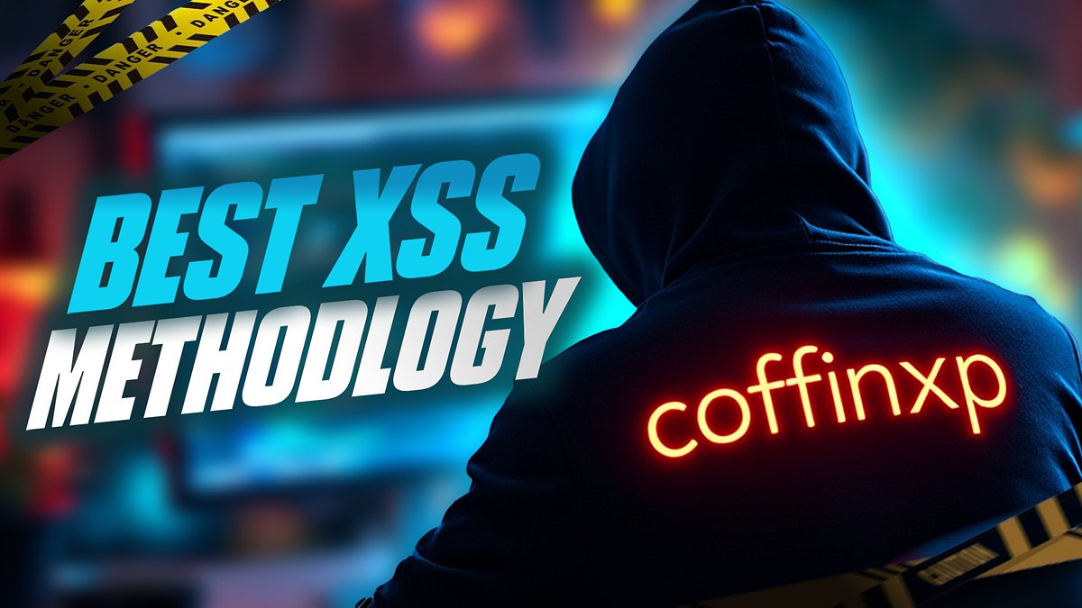 coffinxp7's tweet card. My simple yet powerful technique for spotting XSS vulnerabilities during bug hunting.