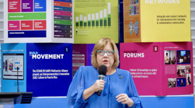 newsismybusines's tweet card. Echar Pa’lante details 2026 plan to expand training, AI content and ecosystem growth. #NewsismyBusiness - Stay updated with the latest Puerto Rico business news, economy insights, finance, retail,...