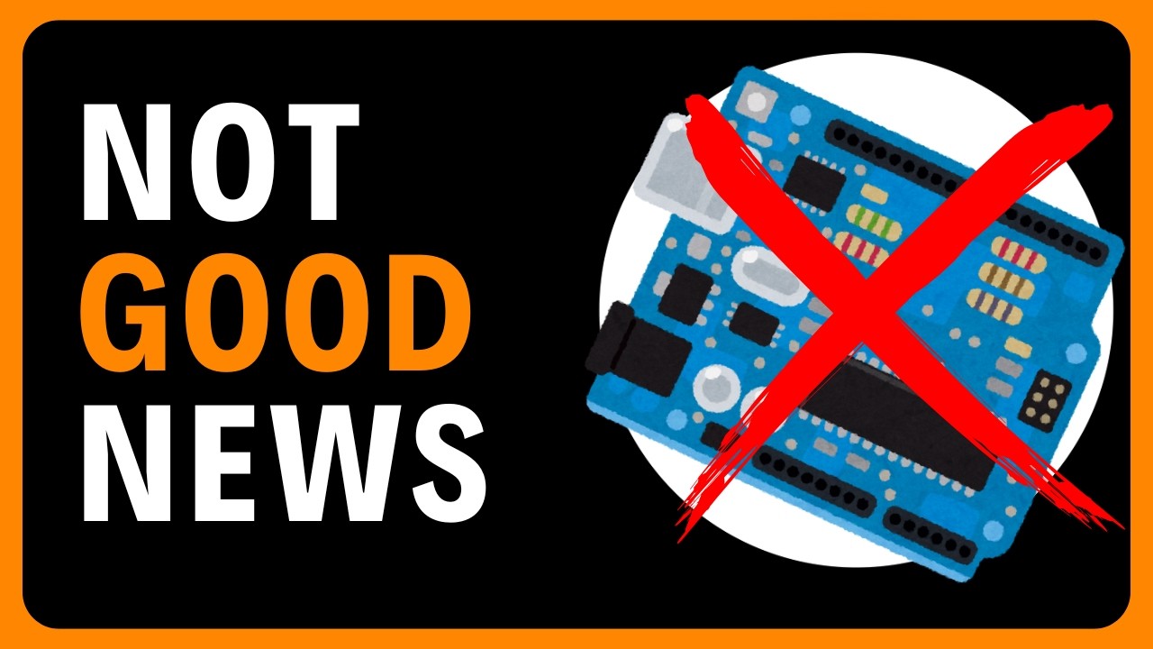 ricercata1's tweet card. RIP Arduino & Open Hardware.. thanks to Qualcomm