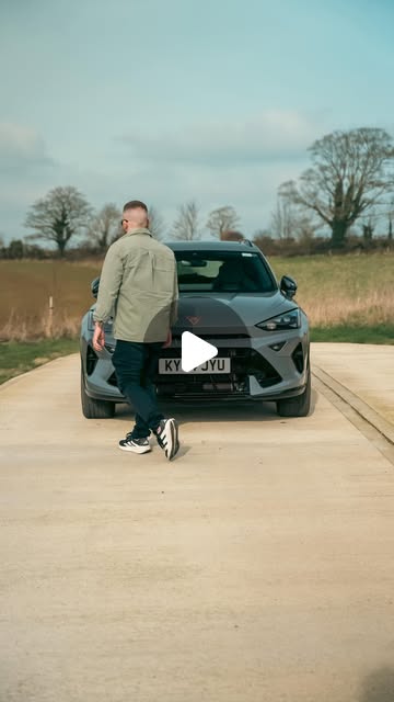 JoshDevineDrums's tweet card. CUPRA media (@cupra_uk_media) • Instagram reel