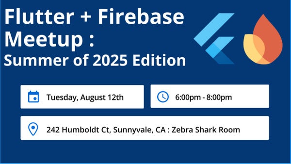 SVFlutter's tweet card. Welcome to our summer meetup of 2025 - we are excited to get back together. **AGENDA** **5.45 PM** : Venue opens **6:00 PM** – Welcome **6:10 PM** – *Session 1*: “What’s n
