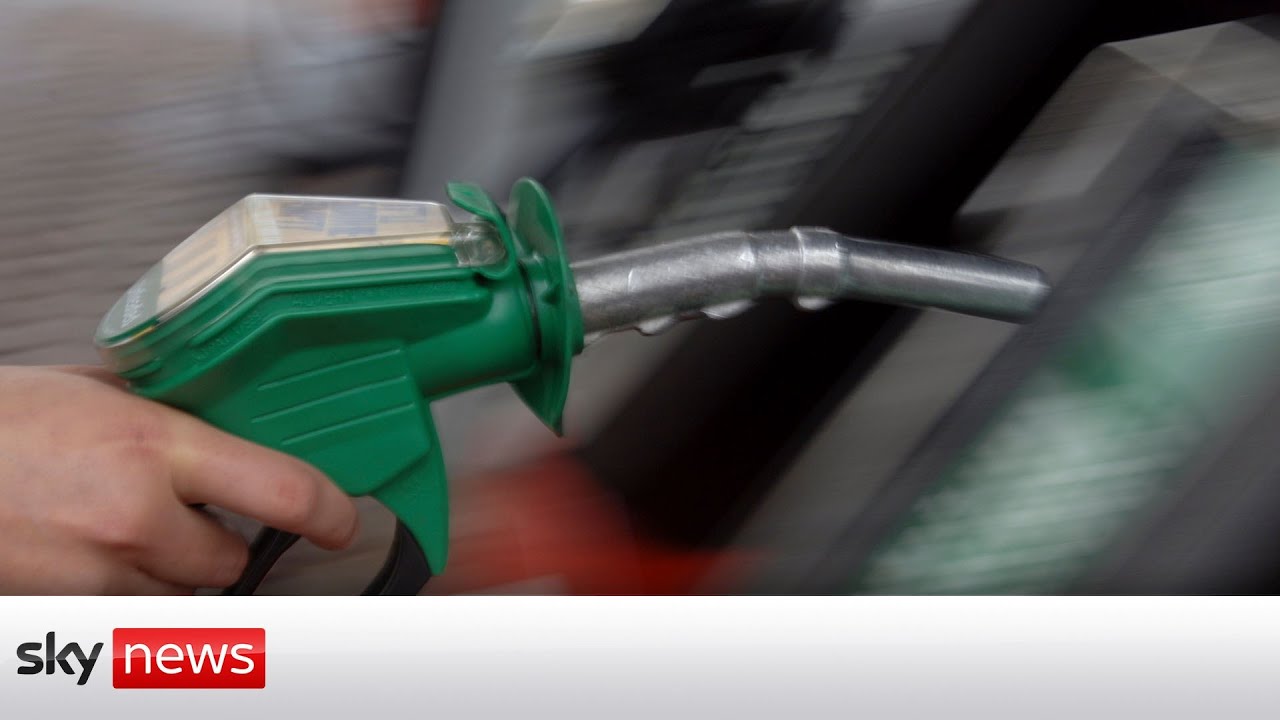 DrivingForWork's tweet card. BP closes some of its sites due to supply chain issues