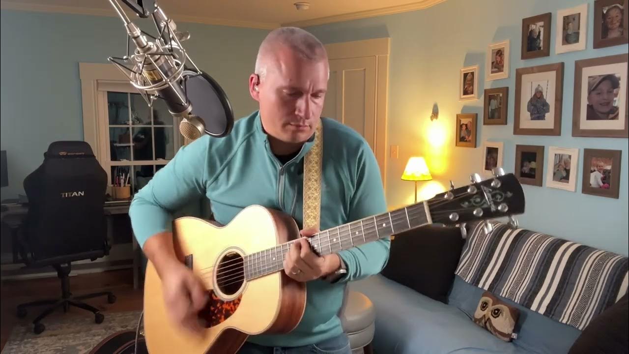 JStoneVT's tweet card. Crush - Dave Matthews Band (Guitar Practice)