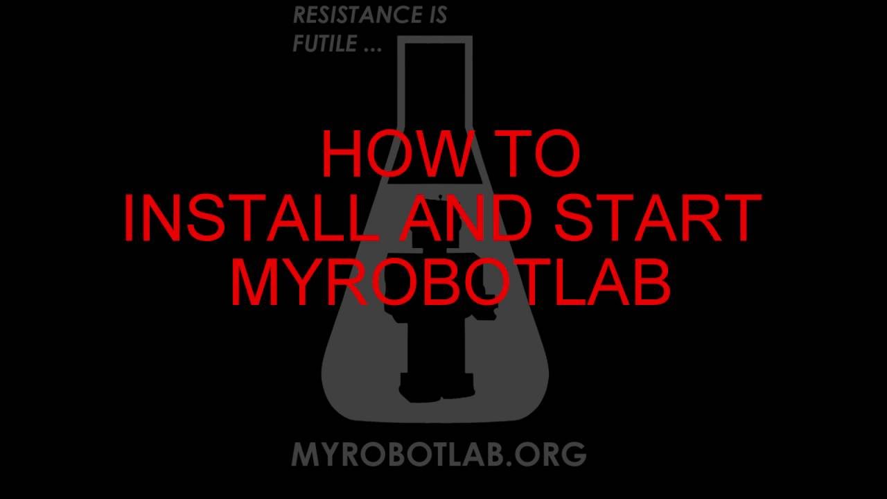 myrobotlab's tweet card. MyRobotLab HowTo Download & Install Tutorial