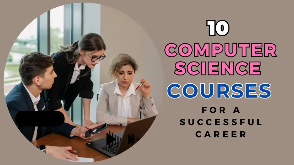 mahtabquddusi's tweet card. Learning Computer Science opens up a world of opportunities. Let's explore the 10 most important Computer Science courses for a Successful Career.