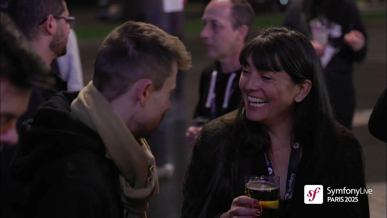 symfony_live's tweet card. SymfonyLive Paris 2025 - best of