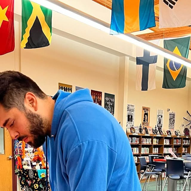 HernandezMSLib's tweet card. Hernandez MS Library (@hernandezlibrary) • Instagram photos and videos