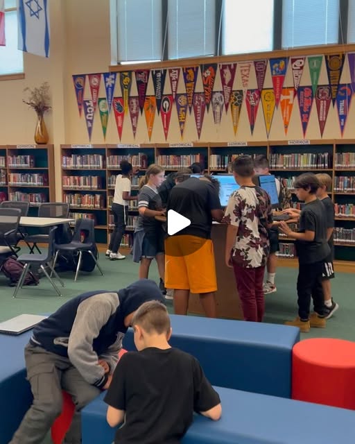 HernandezMSLib's tweet card. Hernandez MS Library (@hernandezlibrary) • Instagram photos and videos