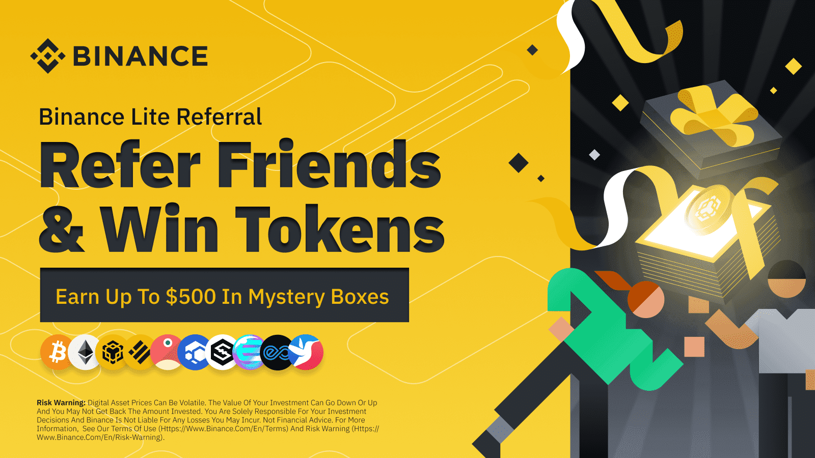 Fedorov_o_forex's tweet card. Реферальная программа криптовалютной биржи | Binance Official