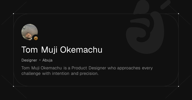 Tweet card summary image