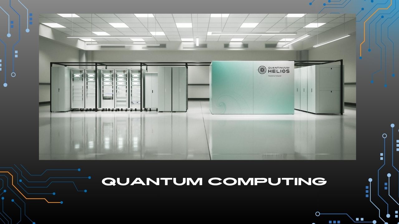 yourtechcompass's tweet card. Quantinuum’s new 98-qubit system marks a major leap in quantum computing, bringing real-world applications closer than ever.