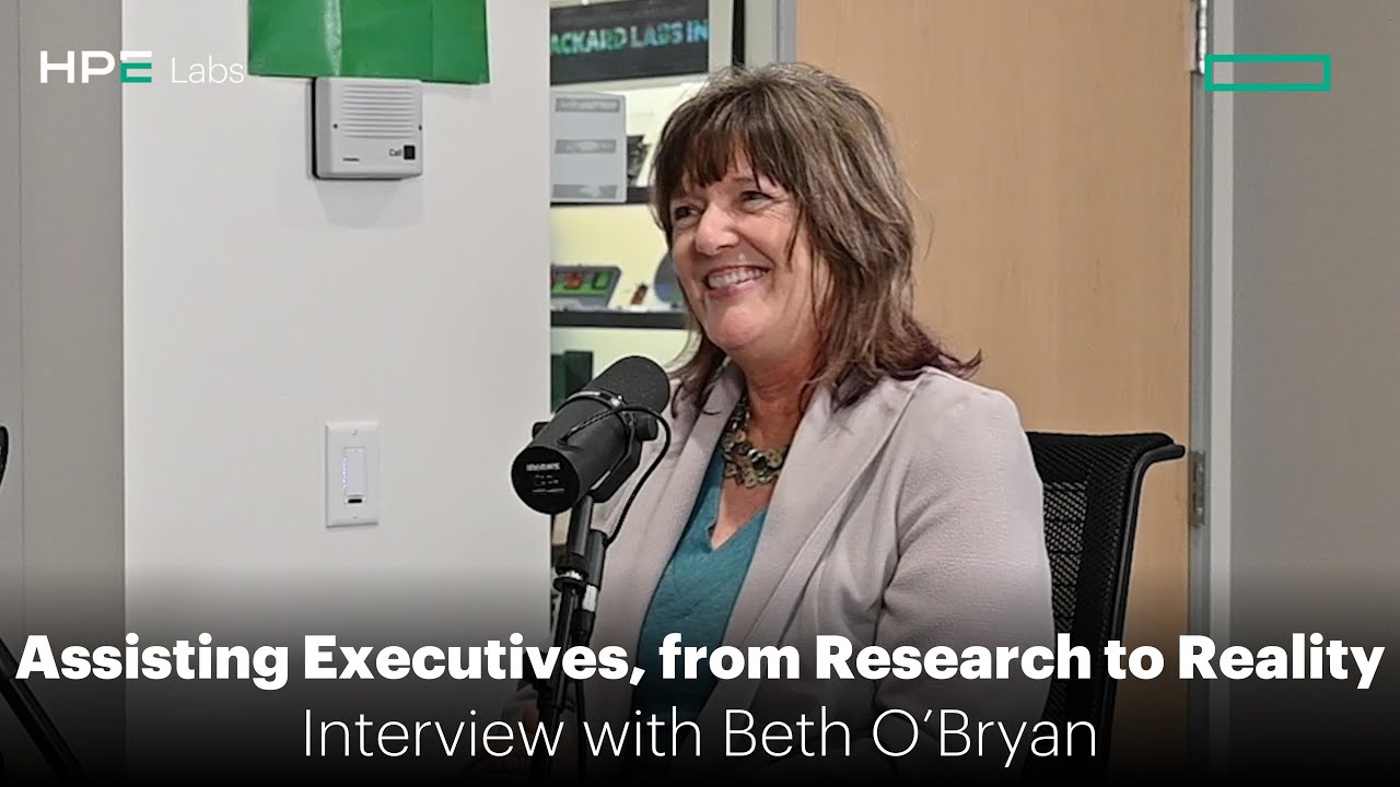 kimes_tech's tweet card. Assisting Executives, from Research to Reality