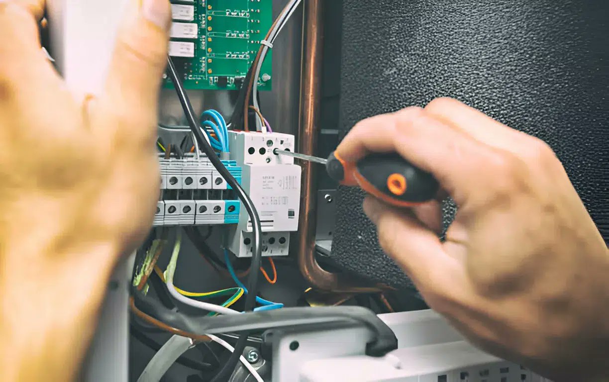 alllandlorduk's tweet card. Learn how to fill in an Electrical Condition Report in London, documenting the safety and condition of electrical installations in a property.