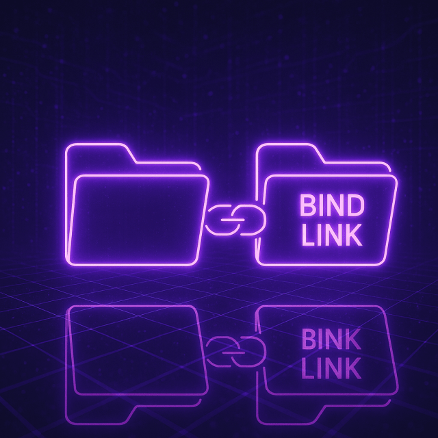 _r_netsec's tweet card. The Bind Link API enables Administrators to create transparent mappings from a virtual path to a backing path (local or remote). The Bind Link feature was introduced in Windows 11 and according to …