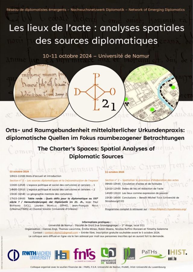 RMBLF's tweet card. Créé en 2023, le réseau Diplo21 organise des rencontres scientifiques visant à offrir un espace de dialogue et de débat indépendant des traditions historiographiques nationales à de jeunes chercheu…