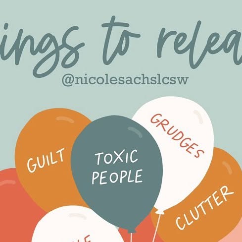 YourTruthNow's tweet card. Nicole Sachs, LCSW (@nicolesachslcsw) • Instagram photo