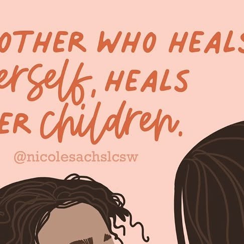 YourTruthNow's tweet card. Nicole Sachs, LCSW (@nicolesachslcsw) • Instagram photo