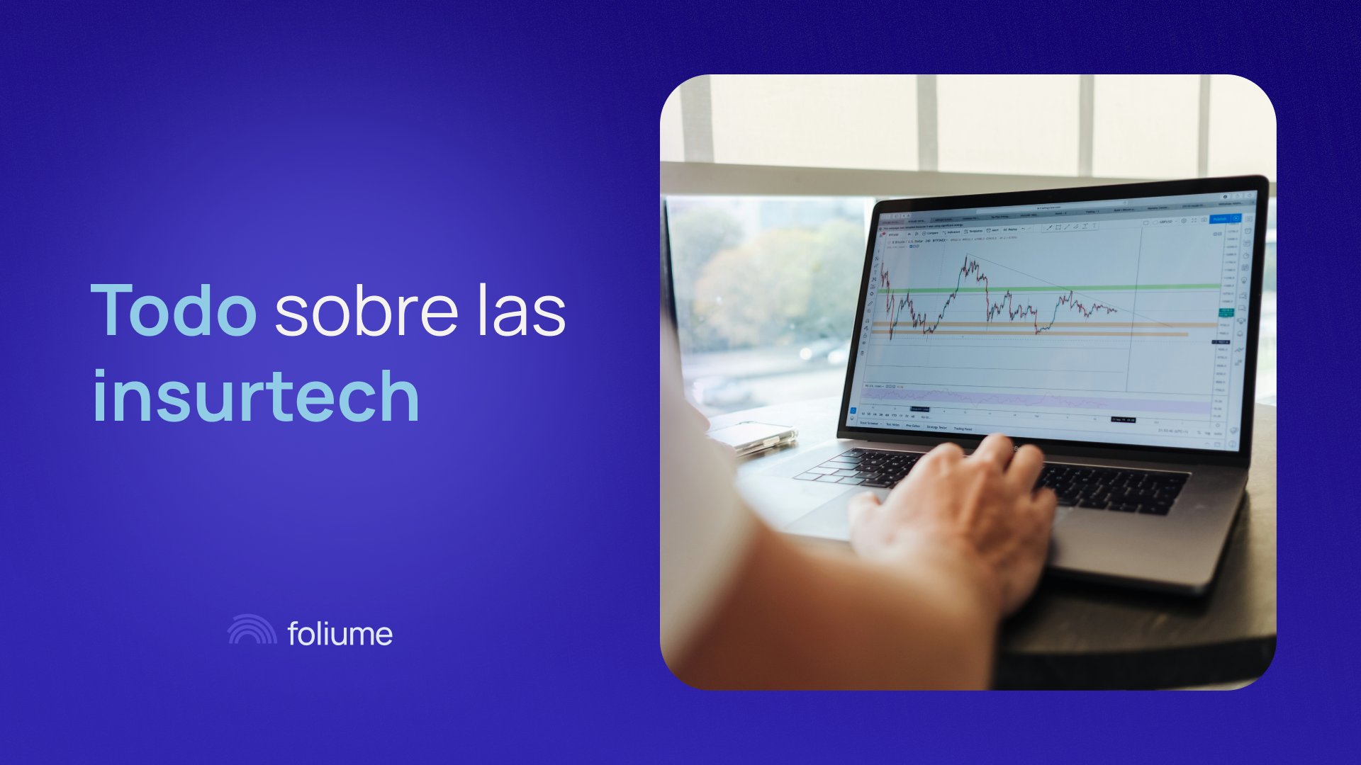 ditrendia's tweet card. ¿Qué es una insurtech y por qué está transformando el sector asegurador? Modelos, beneficios y el impacto real de la tecnología en la distribución de seguros.