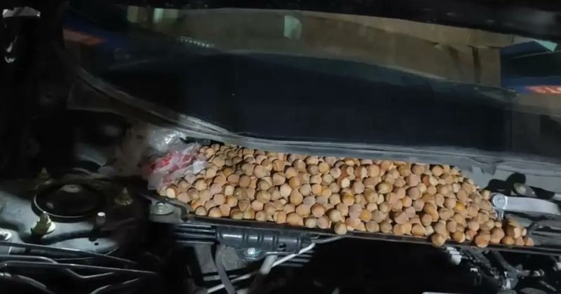 Tweet card summary image