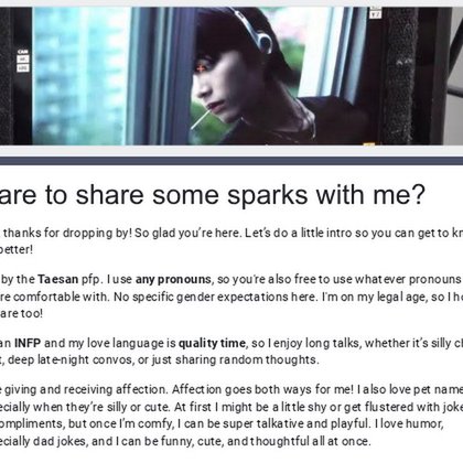 Tweet card summary image