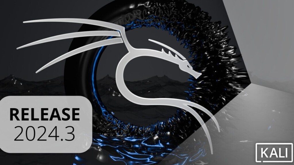 zonalinux's tweet card. Kali Linux 2024.3 ya está disponible como la nueva versión de la distribución derivada de Debian y especializada en tareas de seguridad. En esta ocasión nos encontramos con un lanzamiento que no...