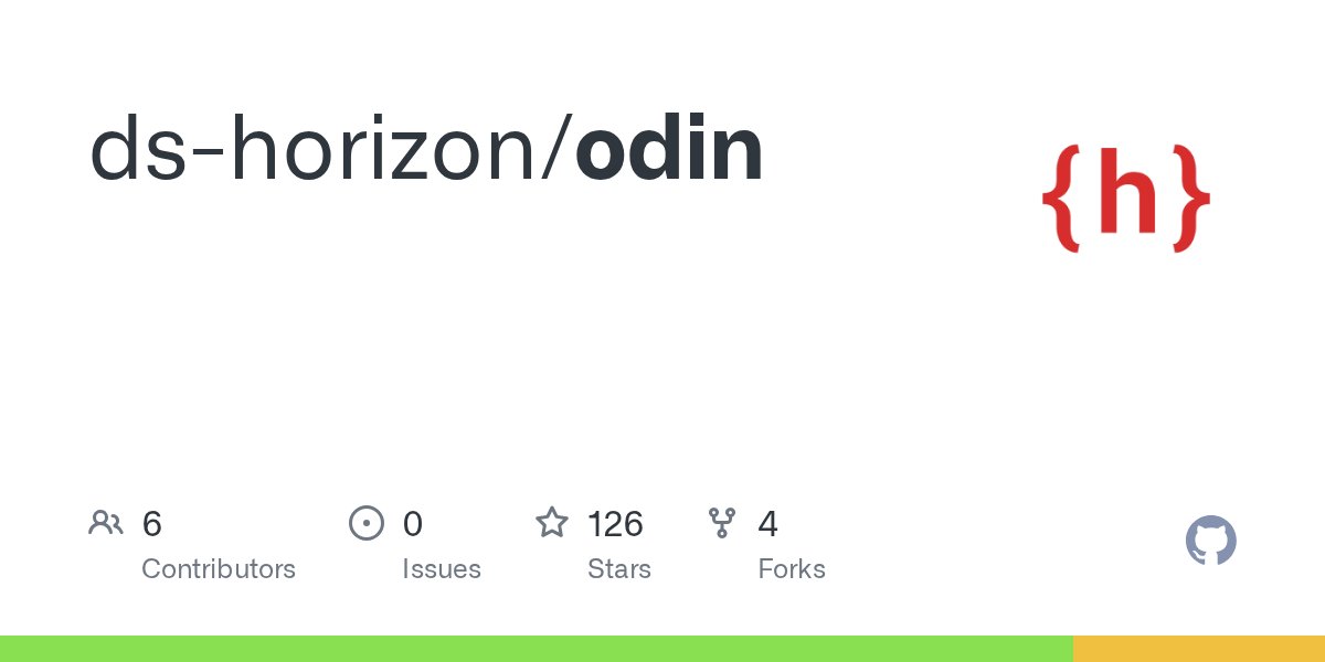 PrateekJainDev's tweet card. Contribute to ds-horizon/odin development by creating an account on GitHub.