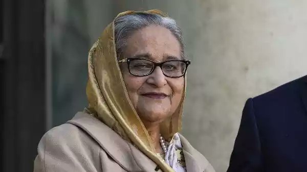 mtimes_live's tweet card. The International Crimes Tribunal in Bangladesh has handed former Prime Minister Sheikh Hasina a death sentence for her alleged role in the 2024 crackdown